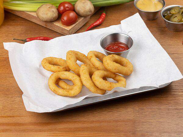 Ликерs - Луковые кольца