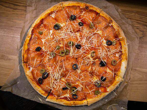 Birch - Пепперони