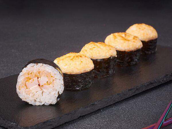 СушиСет - Ролл Чикен Чиз