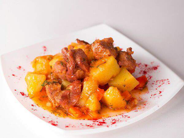 Good обед - Жаркое