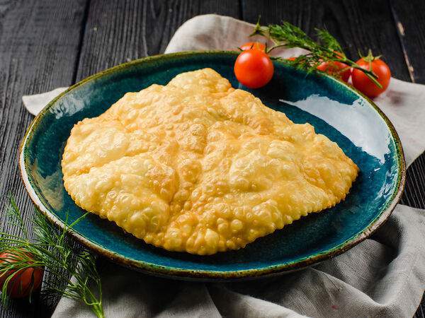 Маймун - Чебурек с бараниной