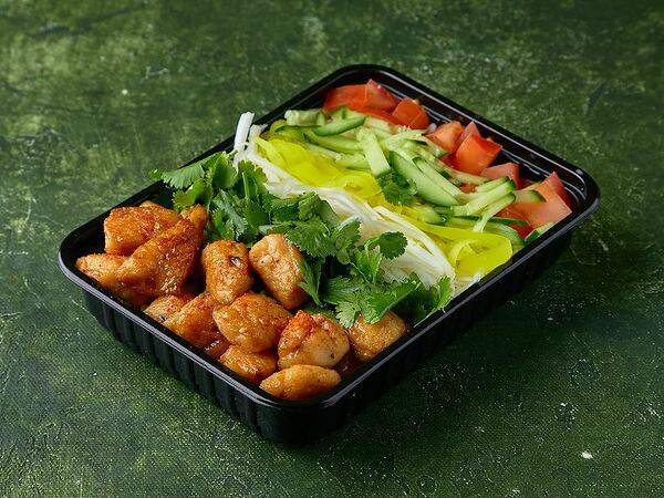 Takara - Поке Цыпленок терияки