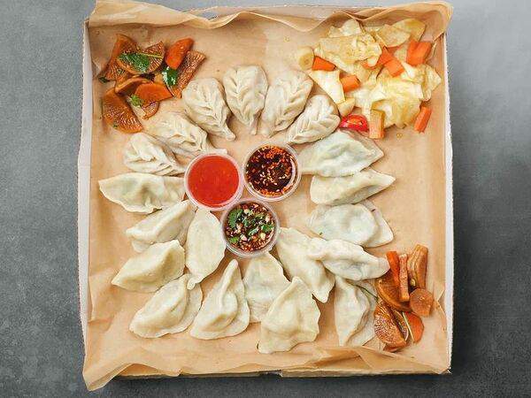 Харбин - Цзяоцзы сет-бокс