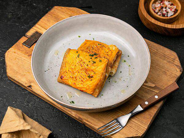 БУБЛИК - Блины с курицей и грибами