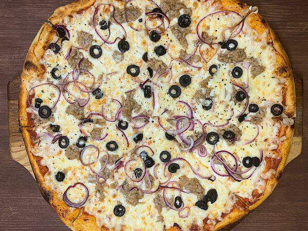 Pizzeria Italia - С тунцом