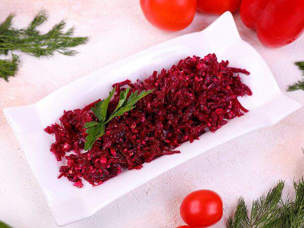 Navat - Свекольный с орехами