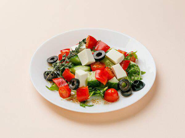 Колобок.ru - Салат Греческий