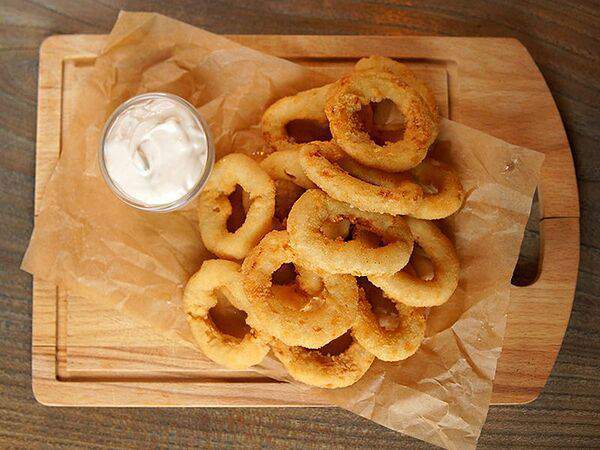 Hofo - Луковые кольца