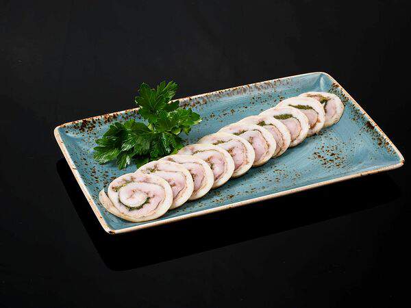 Чайхона Уют - Куриный рулет