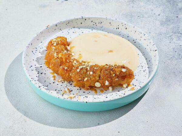 SUSHITO - Бананы с солёной карамелью и топлёным молоком