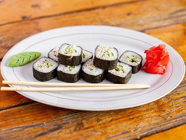 Pizza Mizza - Каппа-ролл