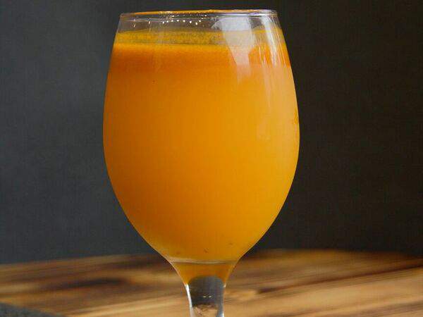 11 друзей - Морс облепиховый