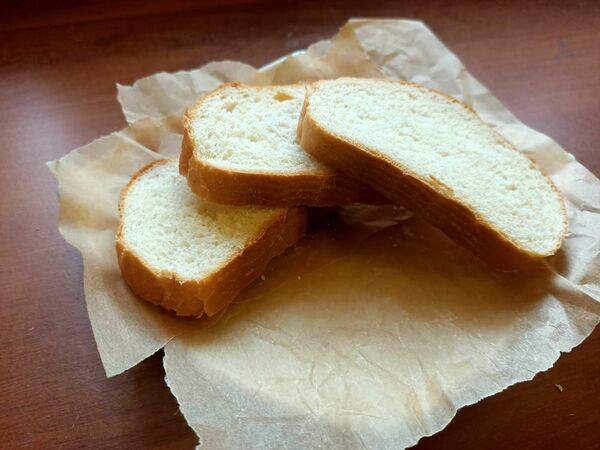 Мельница - Хлеб белый