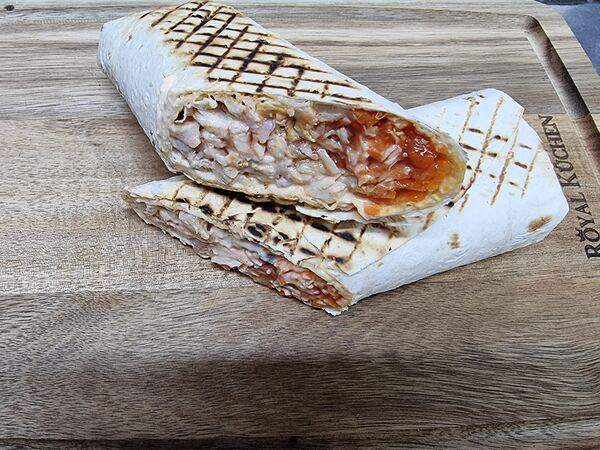 Шаурма по-царски - Шаурма стандартная