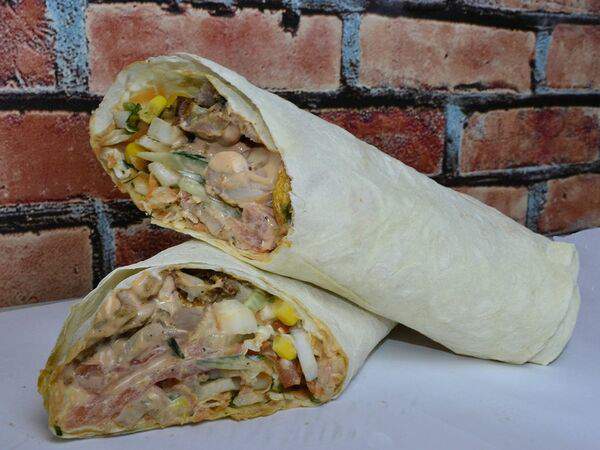 Мяссорти - Донер-кебаб maxi с курицей