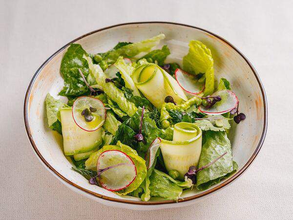 Trattoria 23 - Инсалата верде