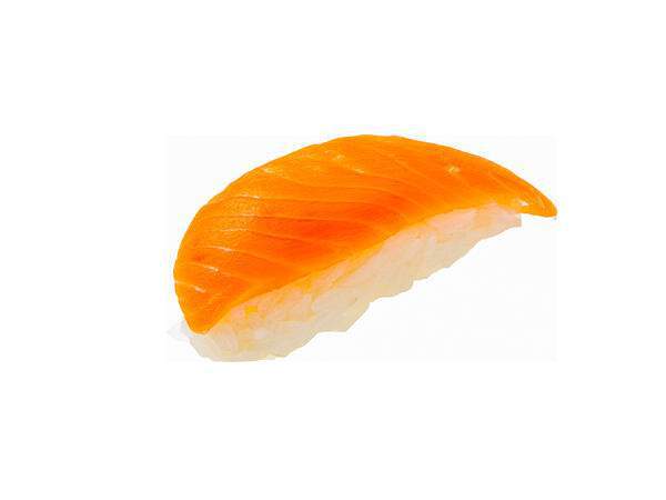 Нэко - Суши с лососем