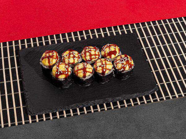 Fuji Yammi - Хот Кап