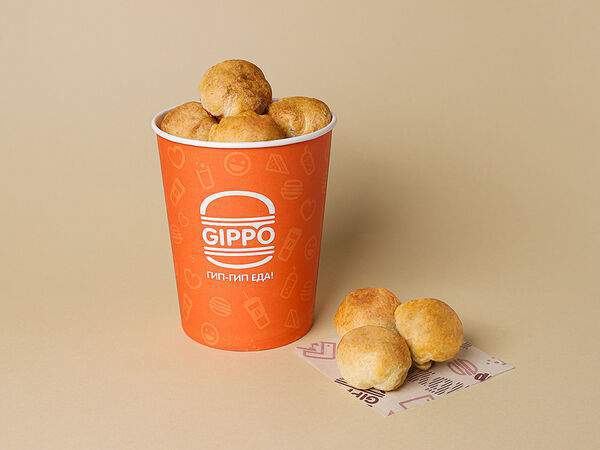 Gippo - Мини-самса говяжья большая порция