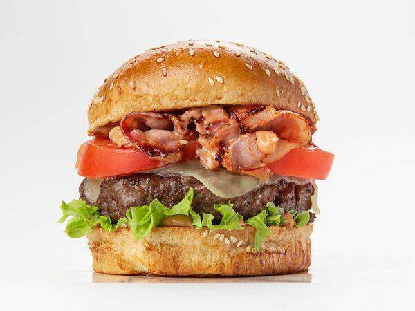 Grizzly Bar - Bud Бургер