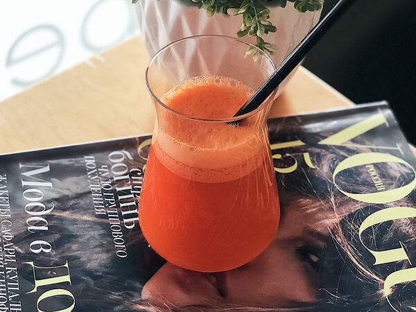 Dali - Морковный фреш