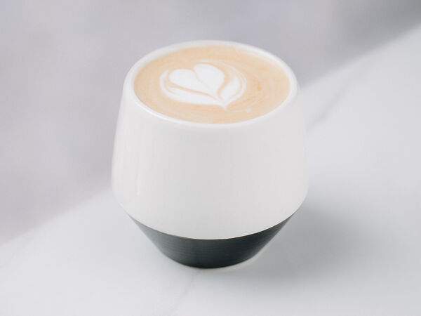 Воронка кофе и вино - Кофе Капучино стандартный