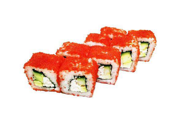 Суши Fresh - Калифорния в масаге