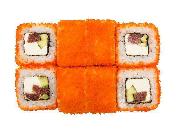 Shikado - Калифорния с Тунцом