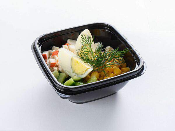 Мастер ланч - Салат Крабовый