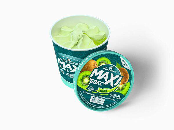 33 Пингвина - Maxiбокс Киви