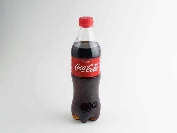 ПекарняУз - Coca-Cola