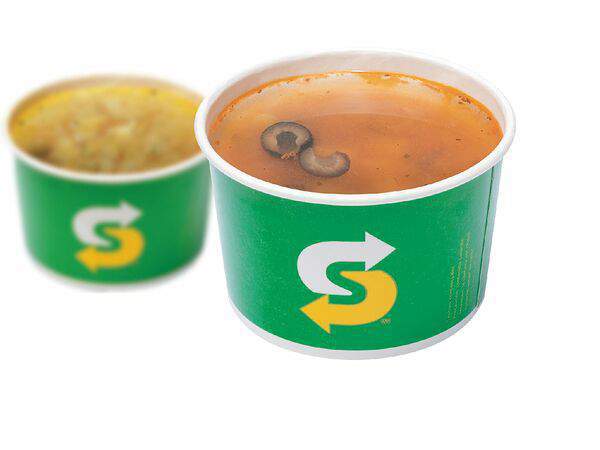 Subway - Щи по-деревенски