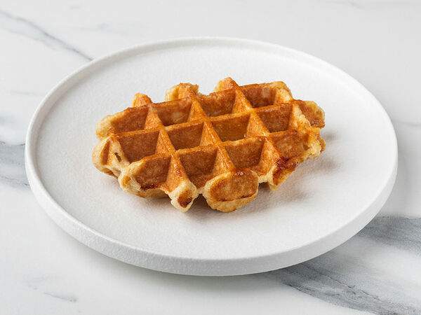 Starbucks (R) - Брюссельская вафля