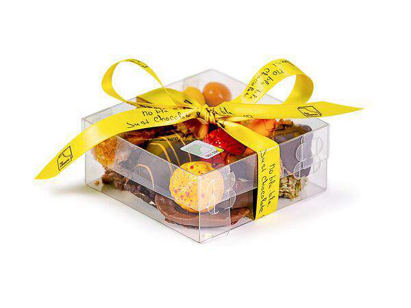 Be Сhoco - Набор шоколадных конфет в коробке