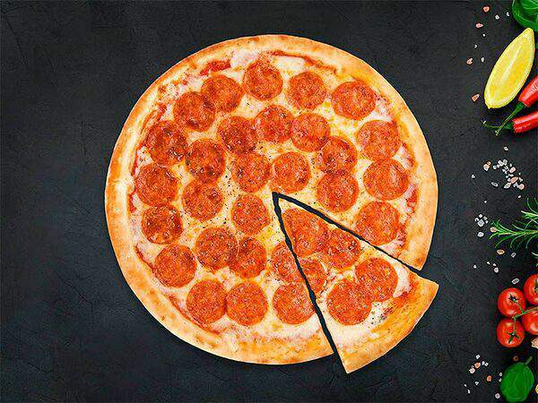 Easy kitchen - Пепперони
