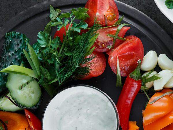 Jasmine - Овощное ассорти