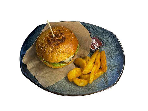 Hill - Бургер Укулеле