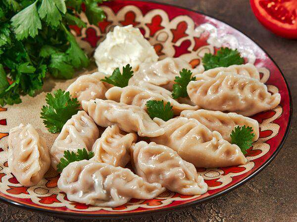 Место про тесто - Курзе с говядиной и свининой