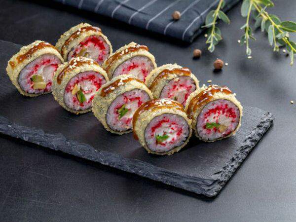Sushidream - Ролл Краб Темпура