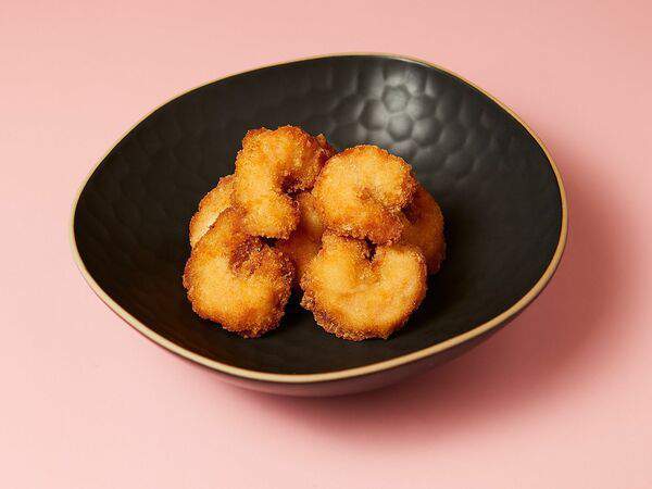 Meals & Wheels - Креветки в фирменной панировке