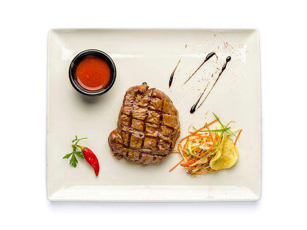 Гриль-бар Канистра - Тендерлойн из телятины