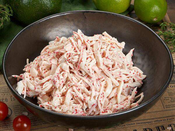 Рыбная мануфактура №1 - Салат Снежный краб