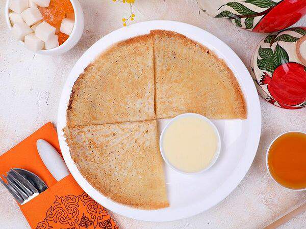 Navat - Блинчики со сгущенным молоком