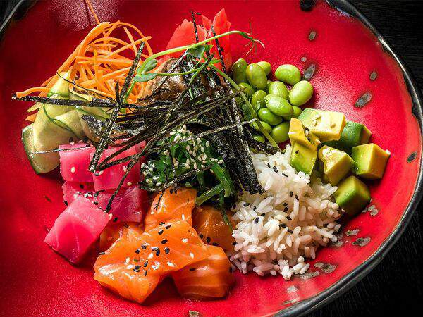 Luba - Ахи Поке