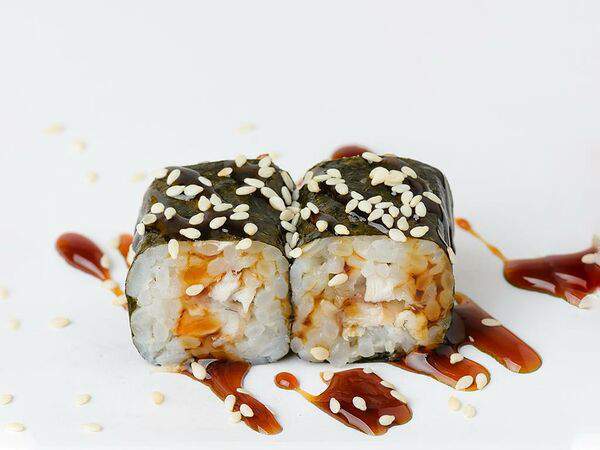 Good Food - Классика с угрем