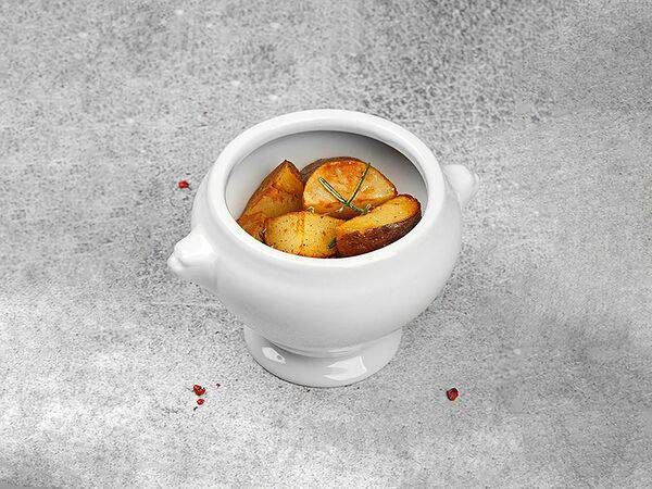 #megapolisbar People's - Жареный картофель с розмарином