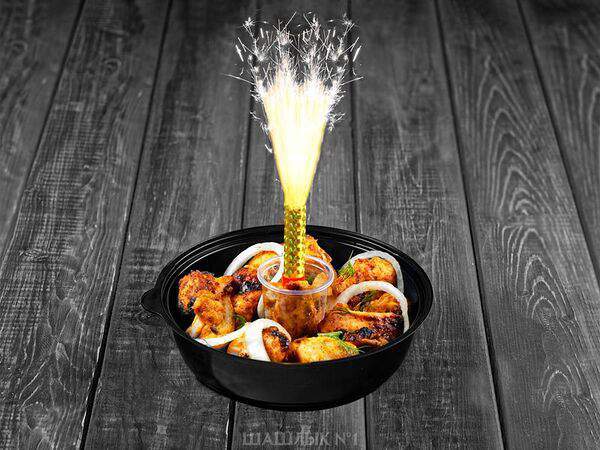 Шашлык №1 - Ко-Ко