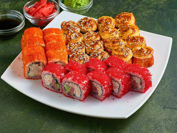 Takara - Набор Сакура