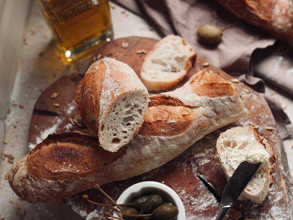 The Odi - Багет