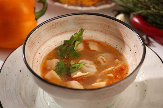 Инжир - Чучвара Шурпа